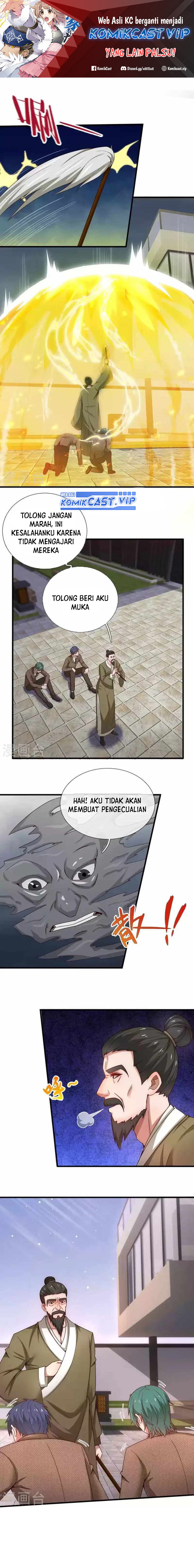 City of Heaven TimeStamp (Urban Rebellion) Chapter 346 Gambar 2